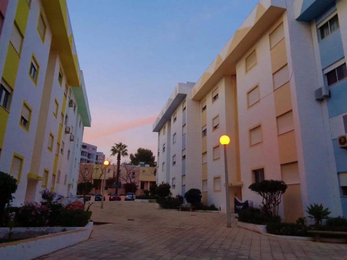 Apartment Poeta Aleixo In Faro