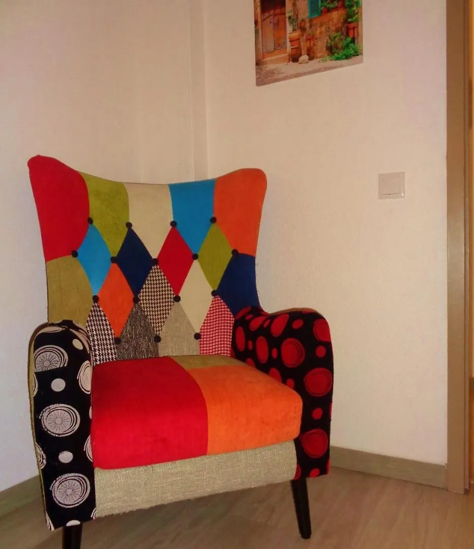 Apartment Poeta Aleixo In Faro