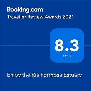 Enjoy The Ria Formosa Estuary Distrikt Faro