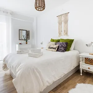  Apartment Cozy Boho House, Elegance & Comfort In Center