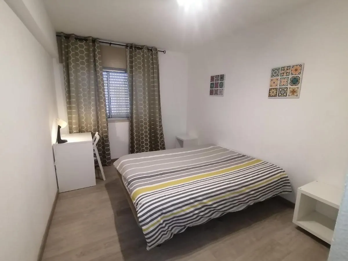 Apartment Poeta Aleixo In Faro Portugal