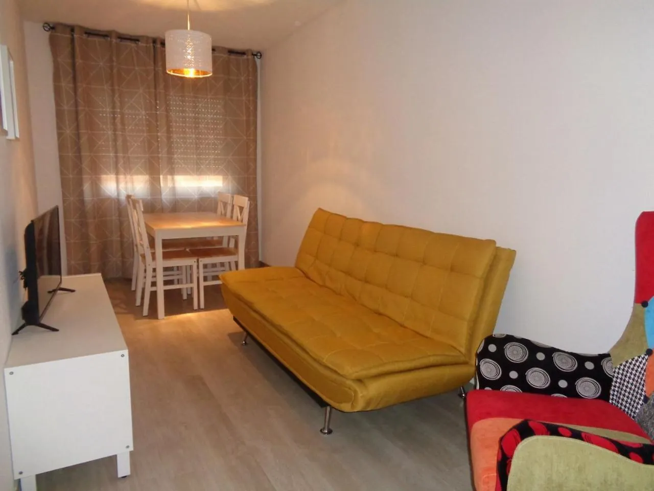 Apartment Poeta Aleixo In Faro location