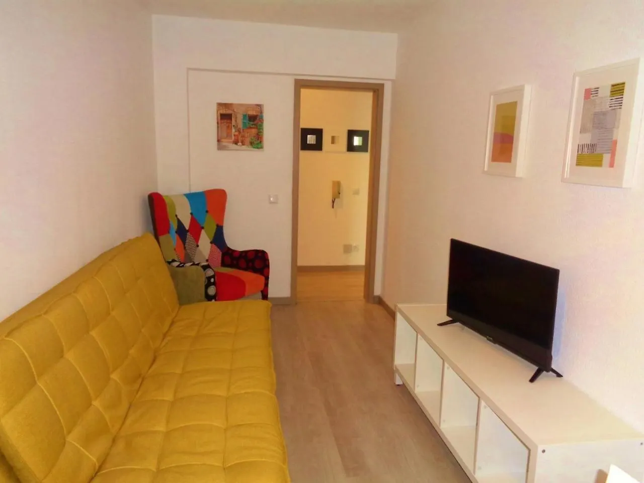Apartment Poeta Aleixo In Faro