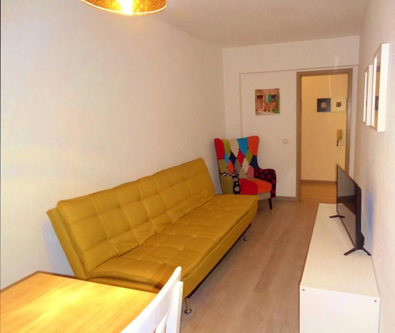 Apartment Poeta Aleixo In Faro