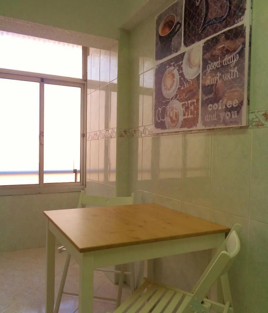 Apartment Poeta Aleixo In Faro Portugal