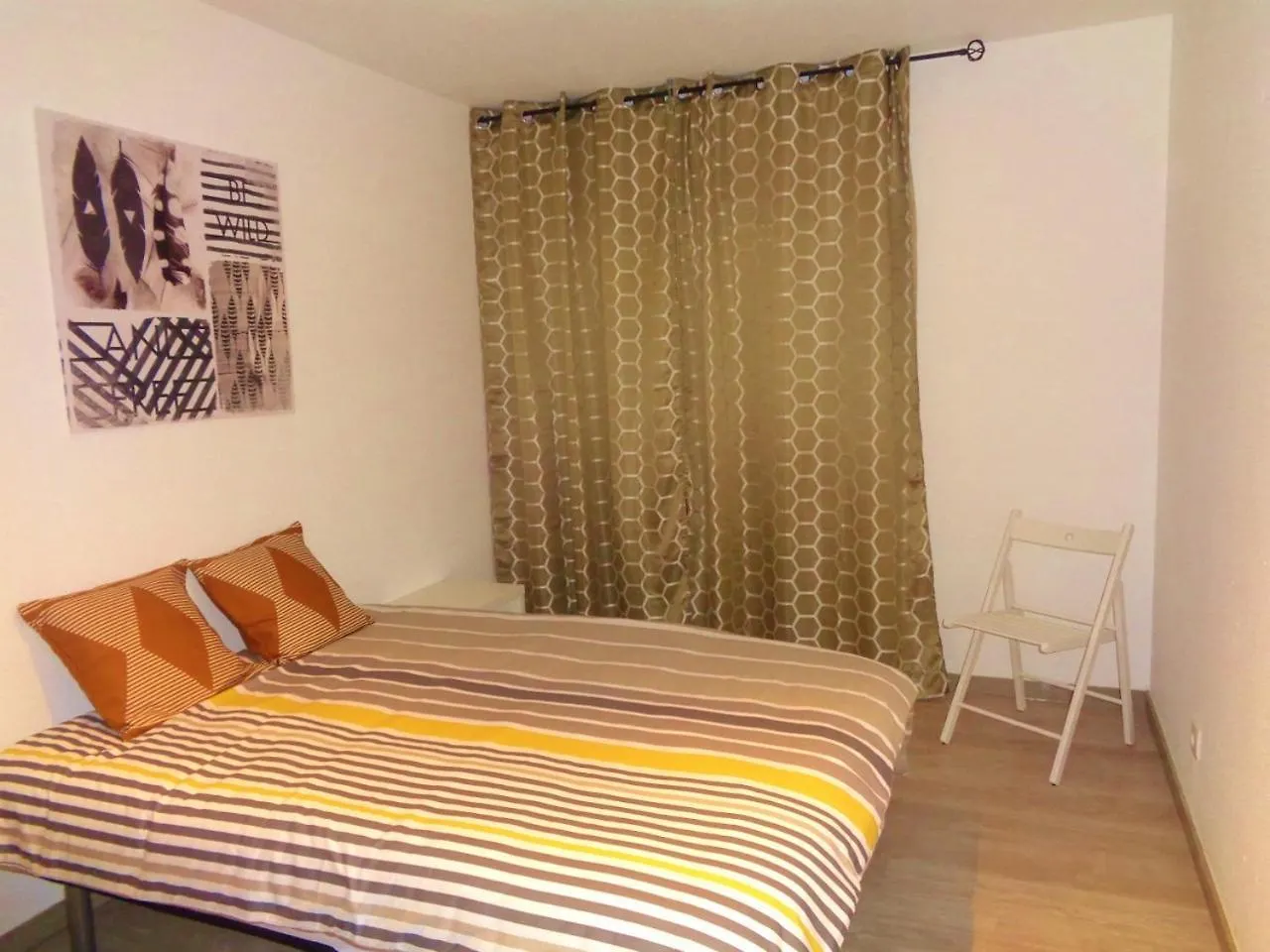 Apartment Poeta Aleixo In Faro