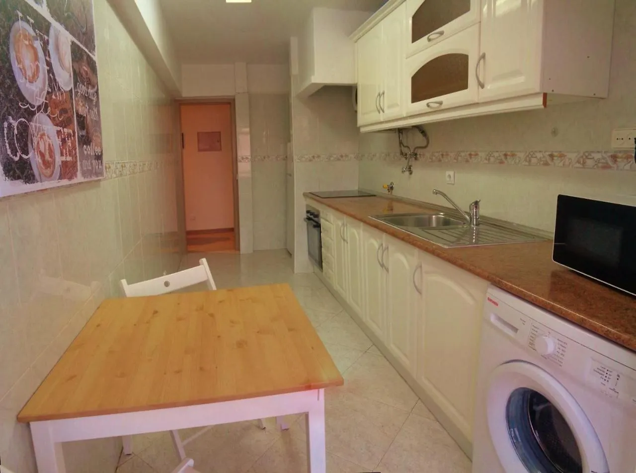 Apartment Poeta Aleixo In Faro Portugal